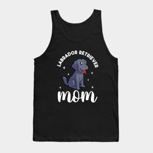 Labrador Retriever Mom - Labrador Retriever Tank Top